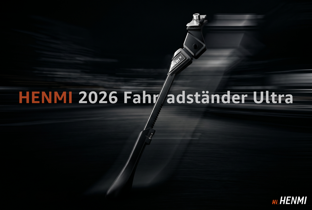 Die Wahl des richtigen Fahrradständer