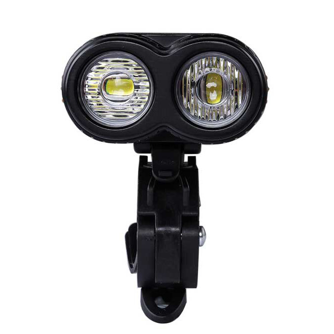HENMI 500 Lumen wiederaufladbare USB-Fahrradlampe Elektrofahrrad-Front