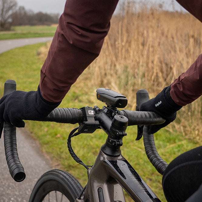 HENMI 30LUX USB wiederaufladbare Fahrradlampe, StVZO Elektrofahrradvorderlicht, CREE LED, wasserdicht