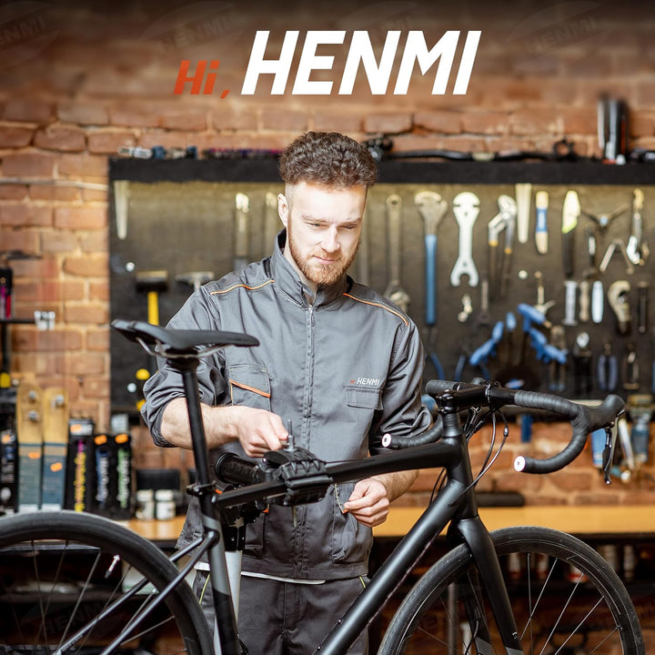 HENMI Fahrradkettenglied 6/7/8/9/10/11-Fach,6 paar Kettenverschluss Fahrrad für 6,7,8 Geschwindigkeit Fahrradkette,Fahrrad Kettenschloss Schnelles An- und Abbauen