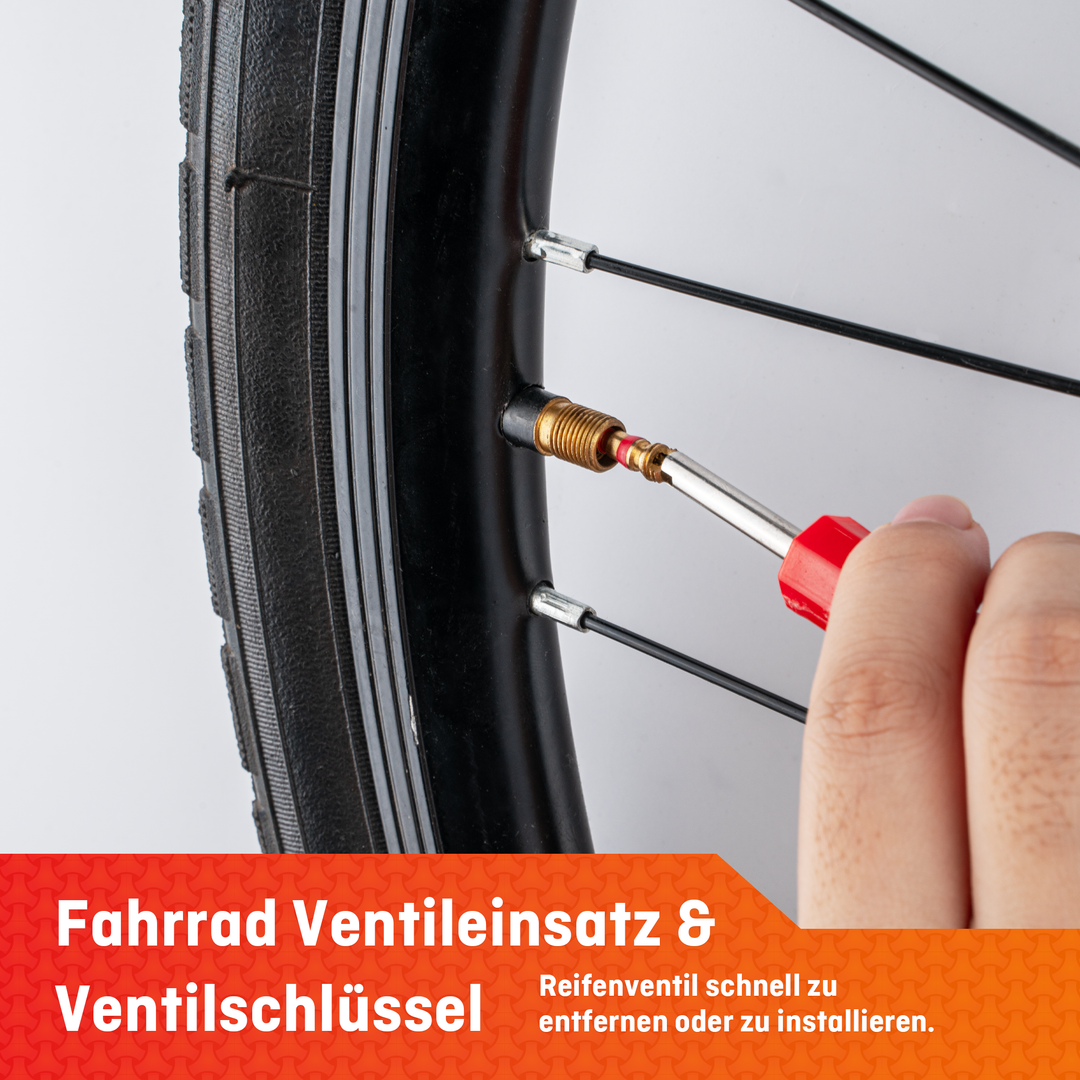 flickzeug fahrrad wo kaufen HENMI Flickzeug Fahrrad Reparaturset, Tragbar Fahrrad Flickzeug Set mi